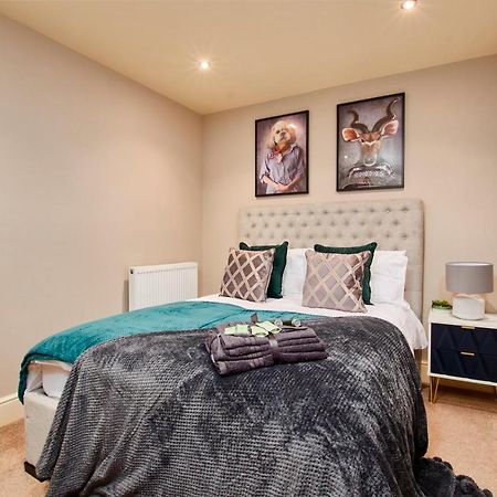 The Stunning Central Harrogate Abode - Sleeps 6 Exteriér fotografie