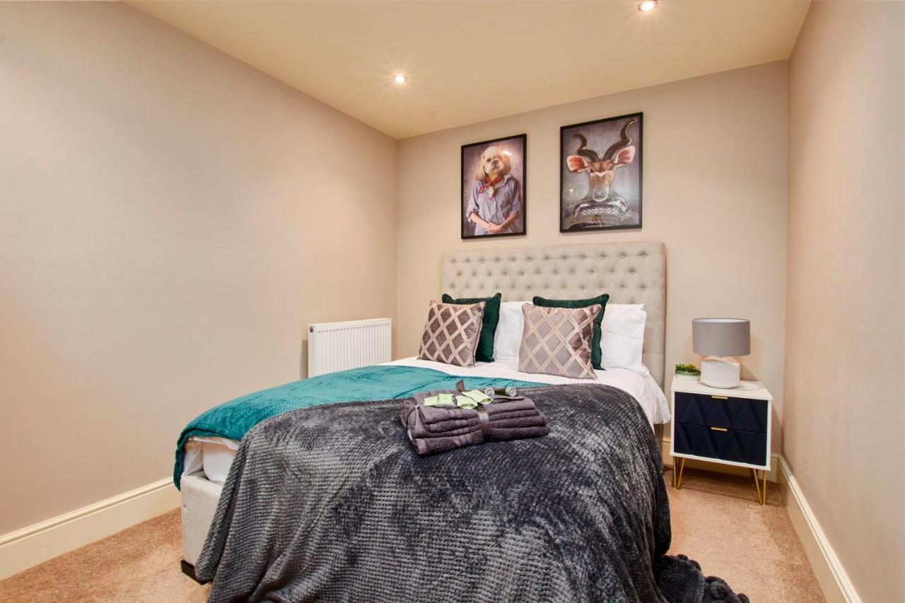 The Stunning Central Harrogate Abode - Sleeps 6 Exteriér fotografie
