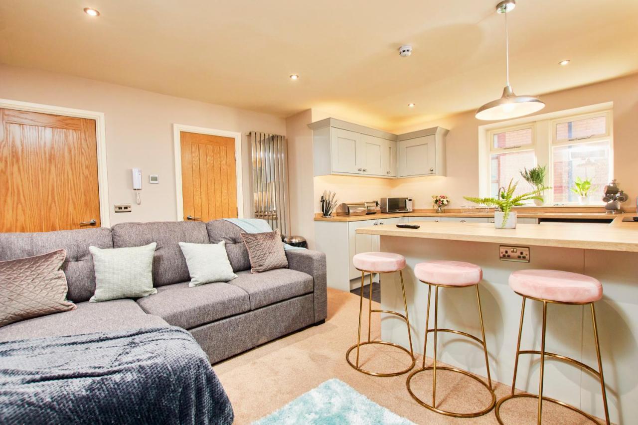 The Stunning Central Harrogate Abode - Sleeps 6 Exteriér fotografie