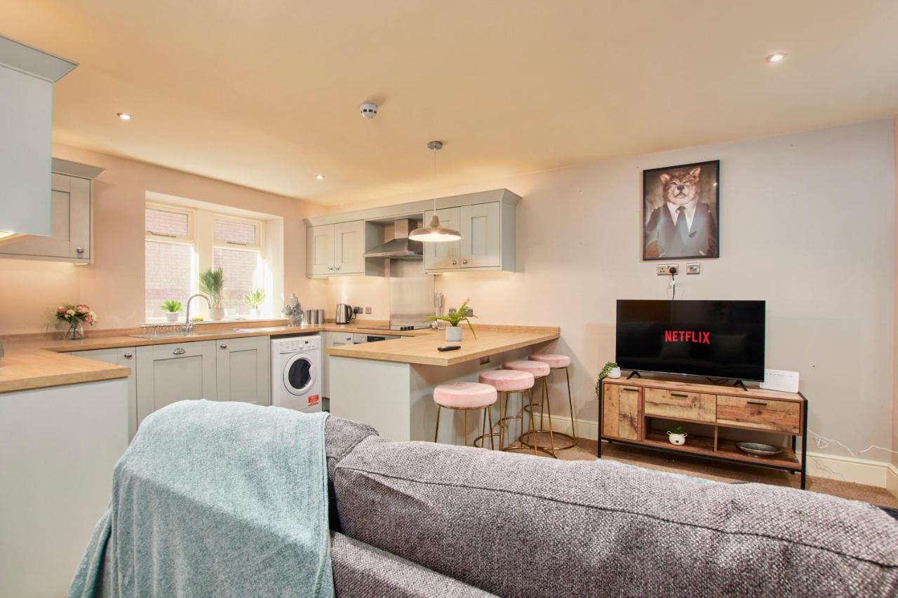 The Stunning Central Harrogate Abode - Sleeps 6 Exteriér fotografie