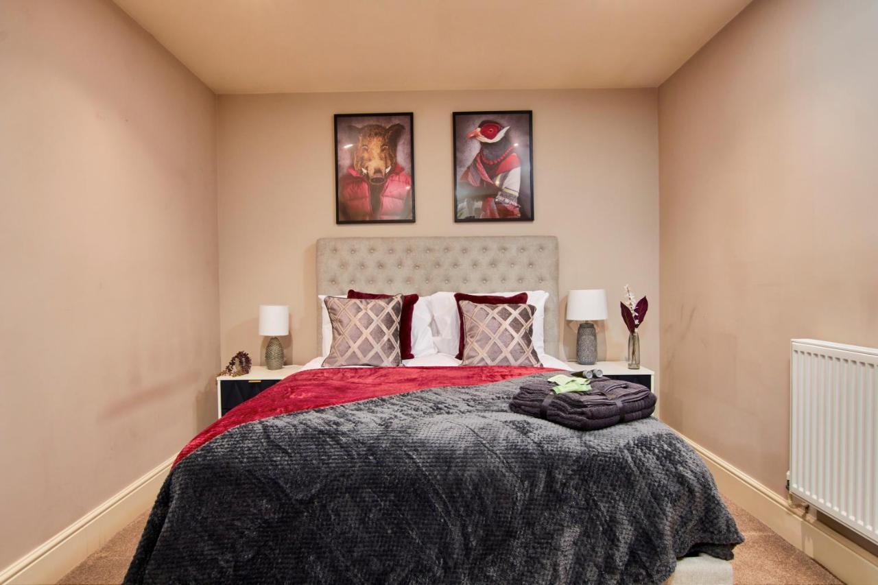 The Stunning Central Harrogate Abode - Sleeps 6 Exteriér fotografie