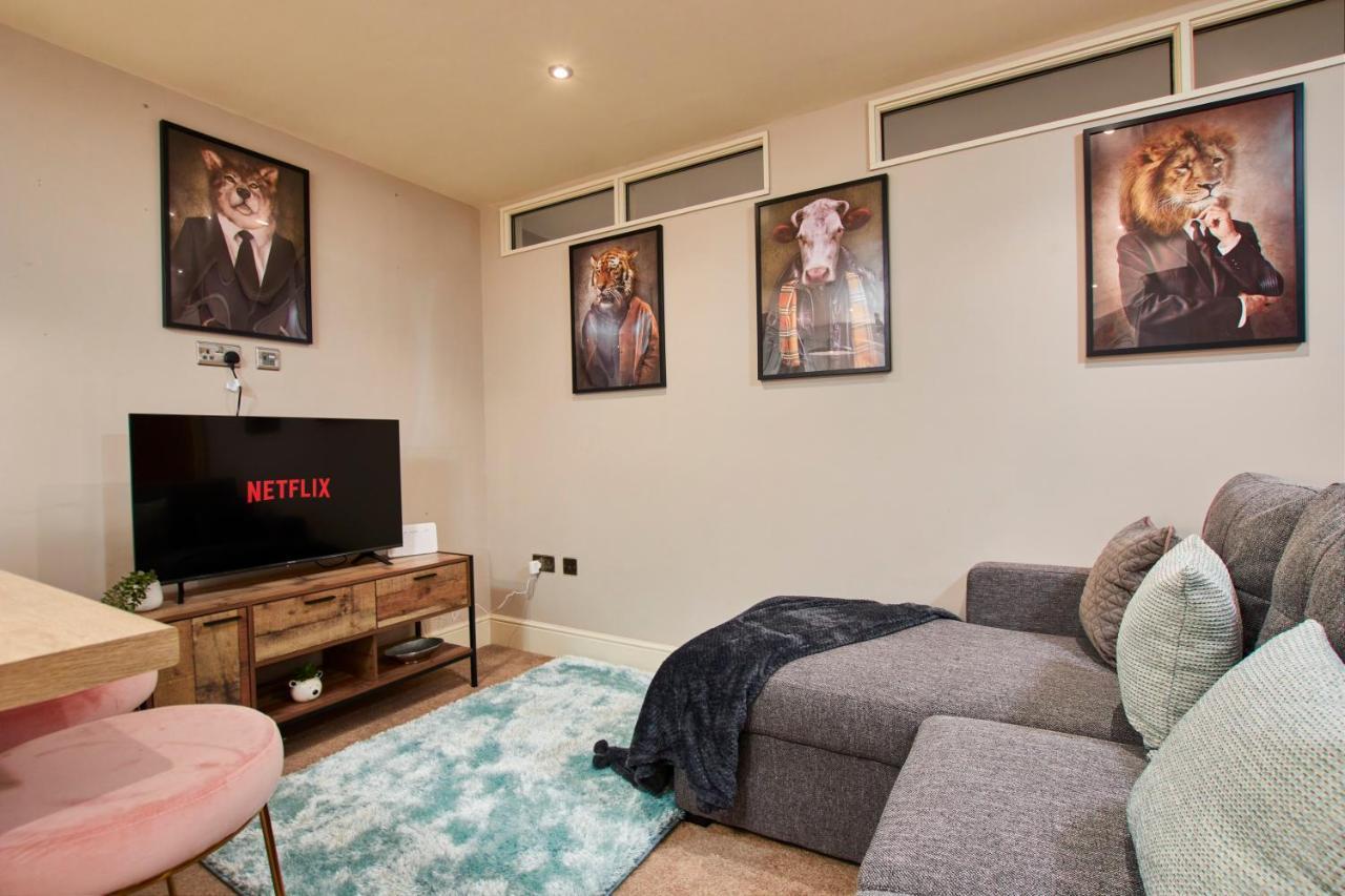 The Stunning Central Harrogate Abode - Sleeps 6 Exteriér fotografie