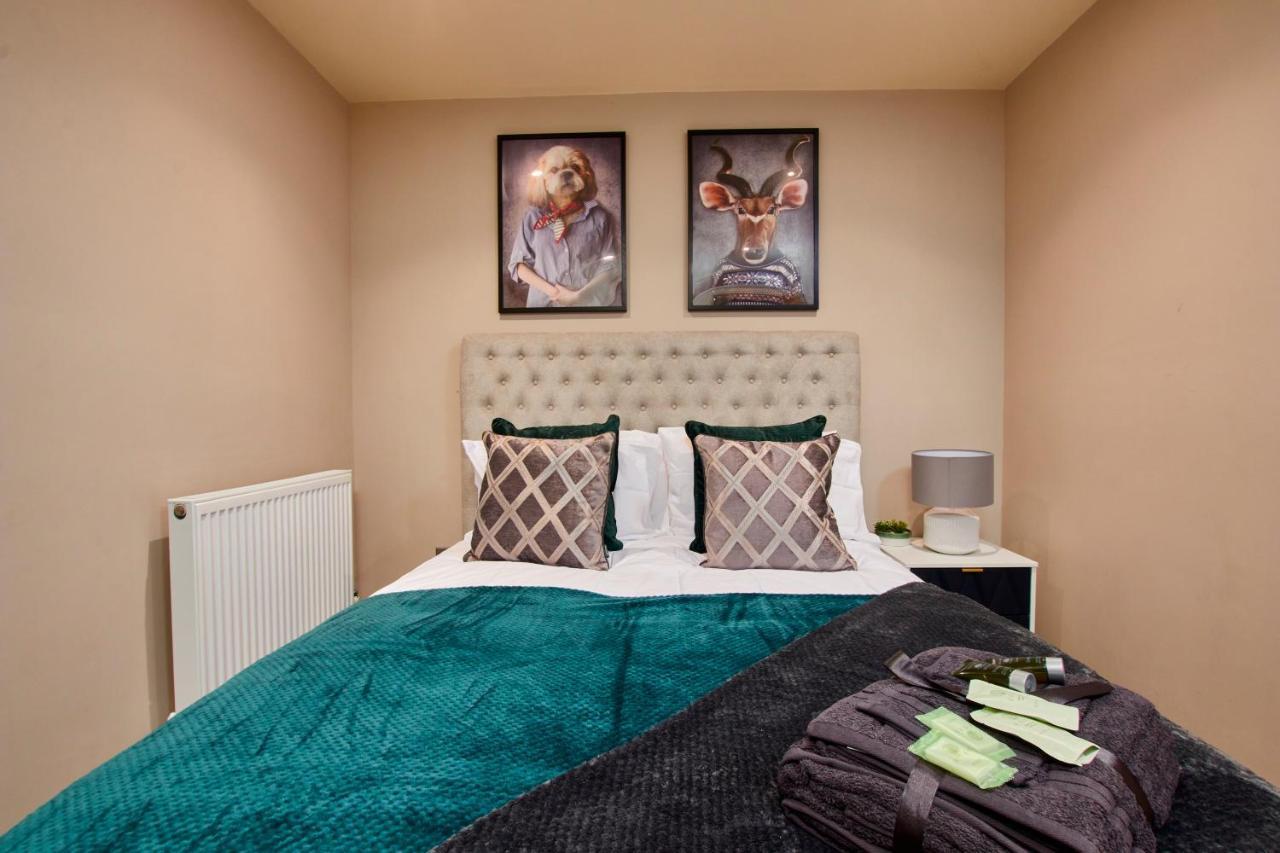 The Stunning Central Harrogate Abode - Sleeps 6 Exteriér fotografie