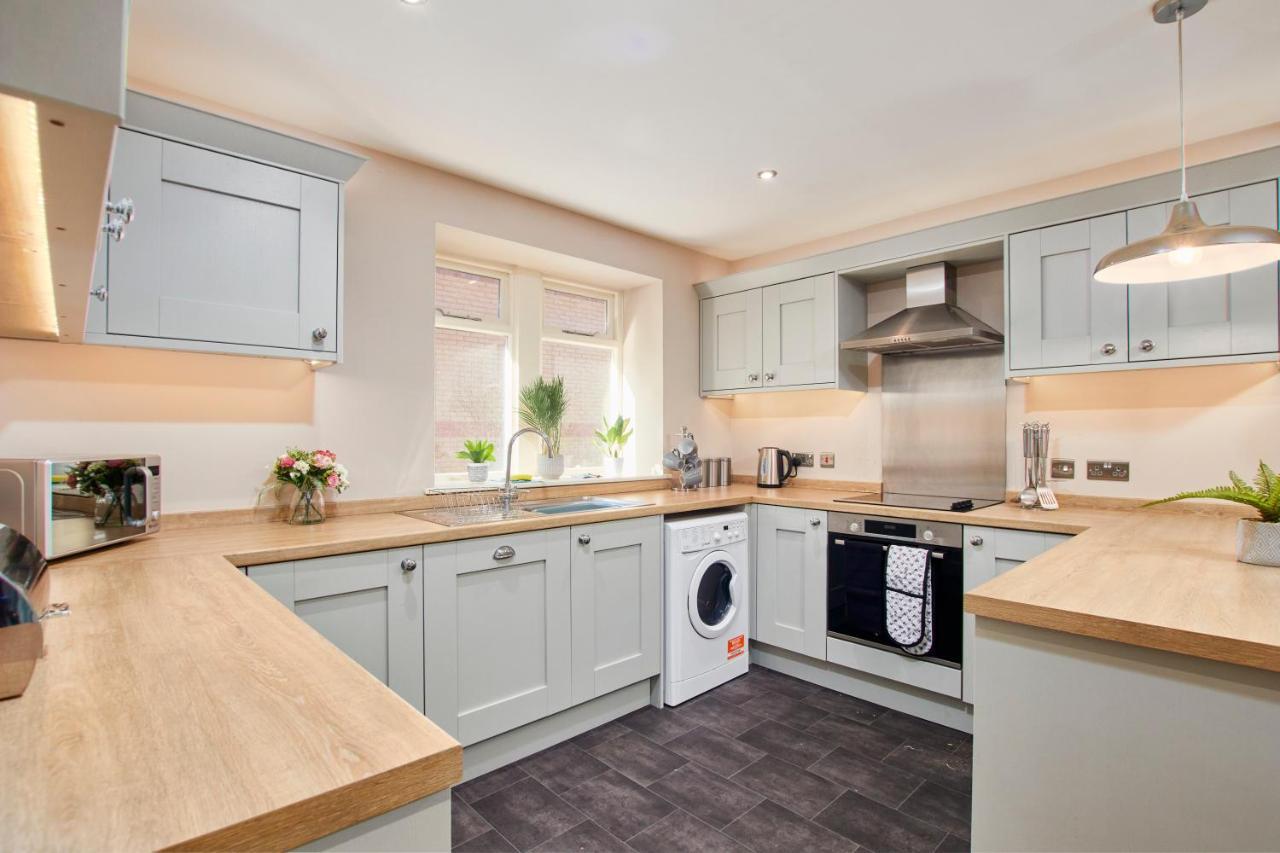 The Stunning Central Harrogate Abode - Sleeps 6 Exteriér fotografie