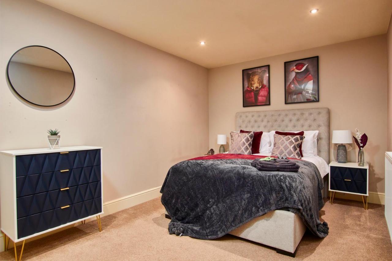 The Stunning Central Harrogate Abode - Sleeps 6 Exteriér fotografie