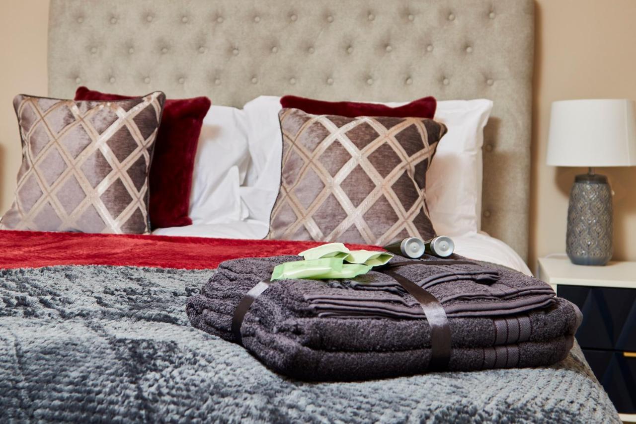 The Stunning Central Harrogate Abode - Sleeps 6 Exteriér fotografie