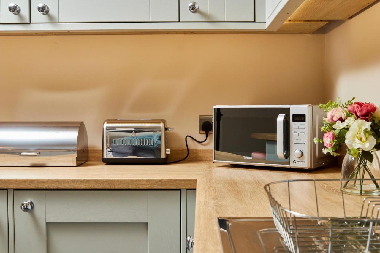 The Stunning Central Harrogate Abode - Sleeps 6 Exteriér fotografie