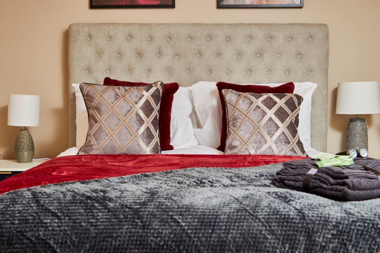 The Stunning Central Harrogate Abode - Sleeps 6 Exteriér fotografie