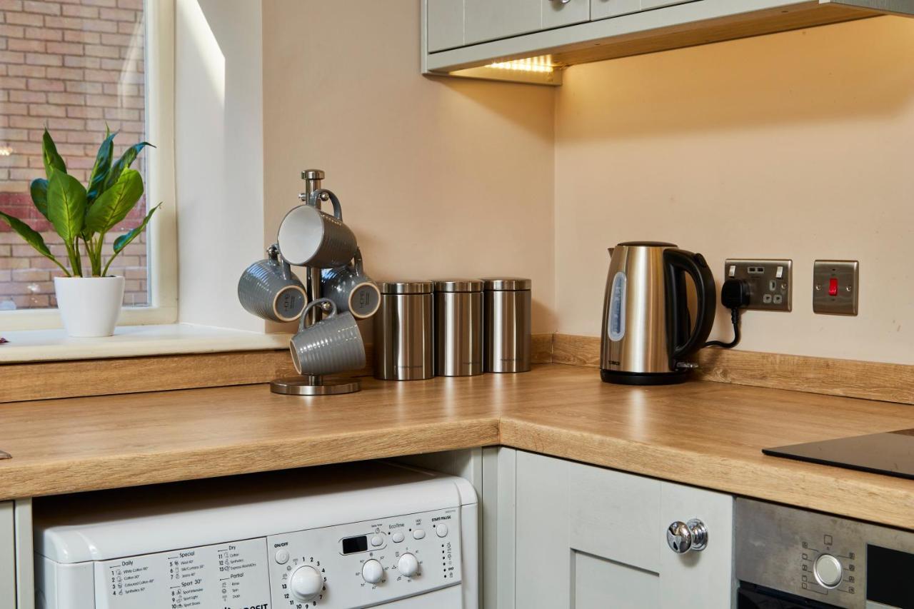 The Stunning Central Harrogate Abode - Sleeps 6 Exteriér fotografie