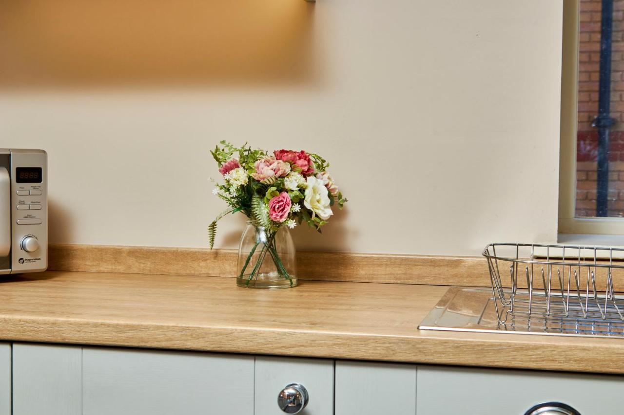 The Stunning Central Harrogate Abode - Sleeps 6 Exteriér fotografie