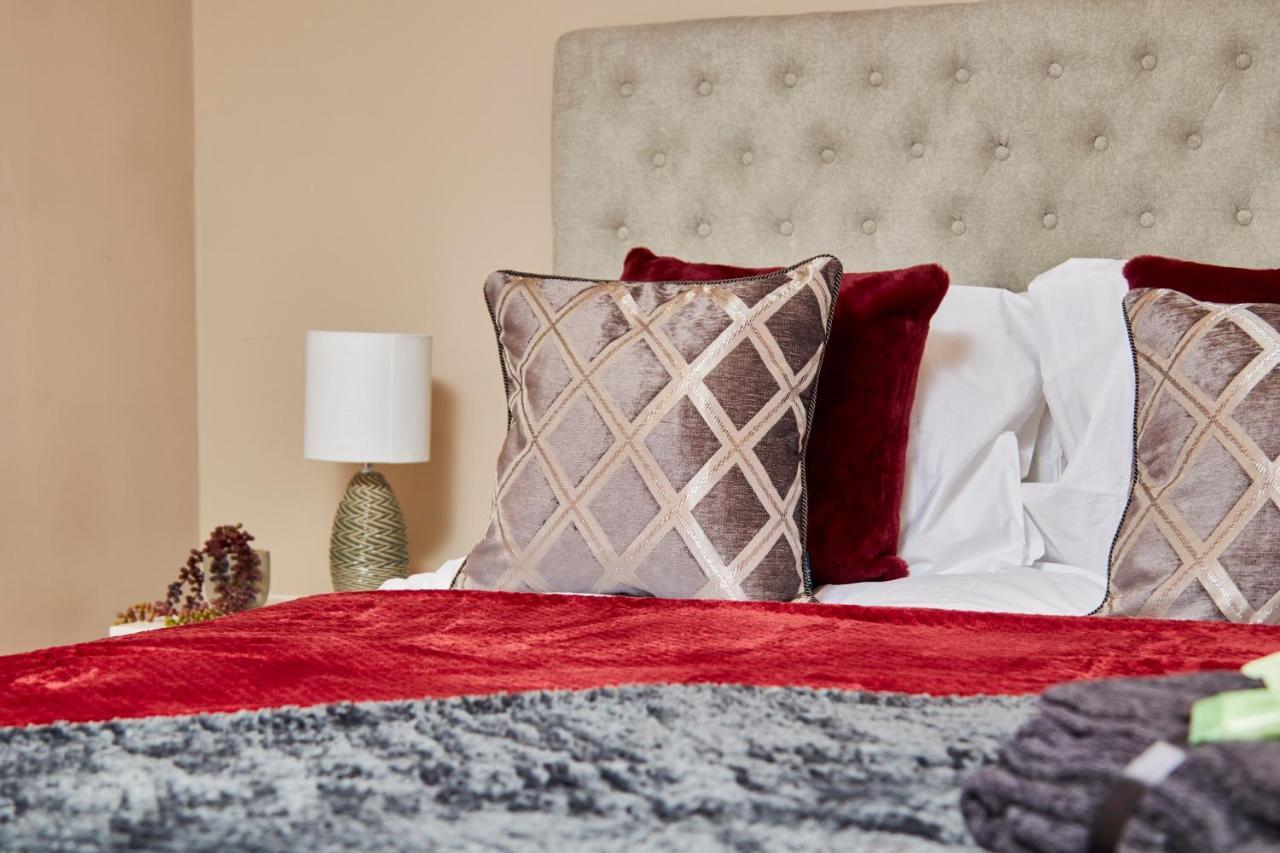 The Stunning Central Harrogate Abode - Sleeps 6 Exteriér fotografie