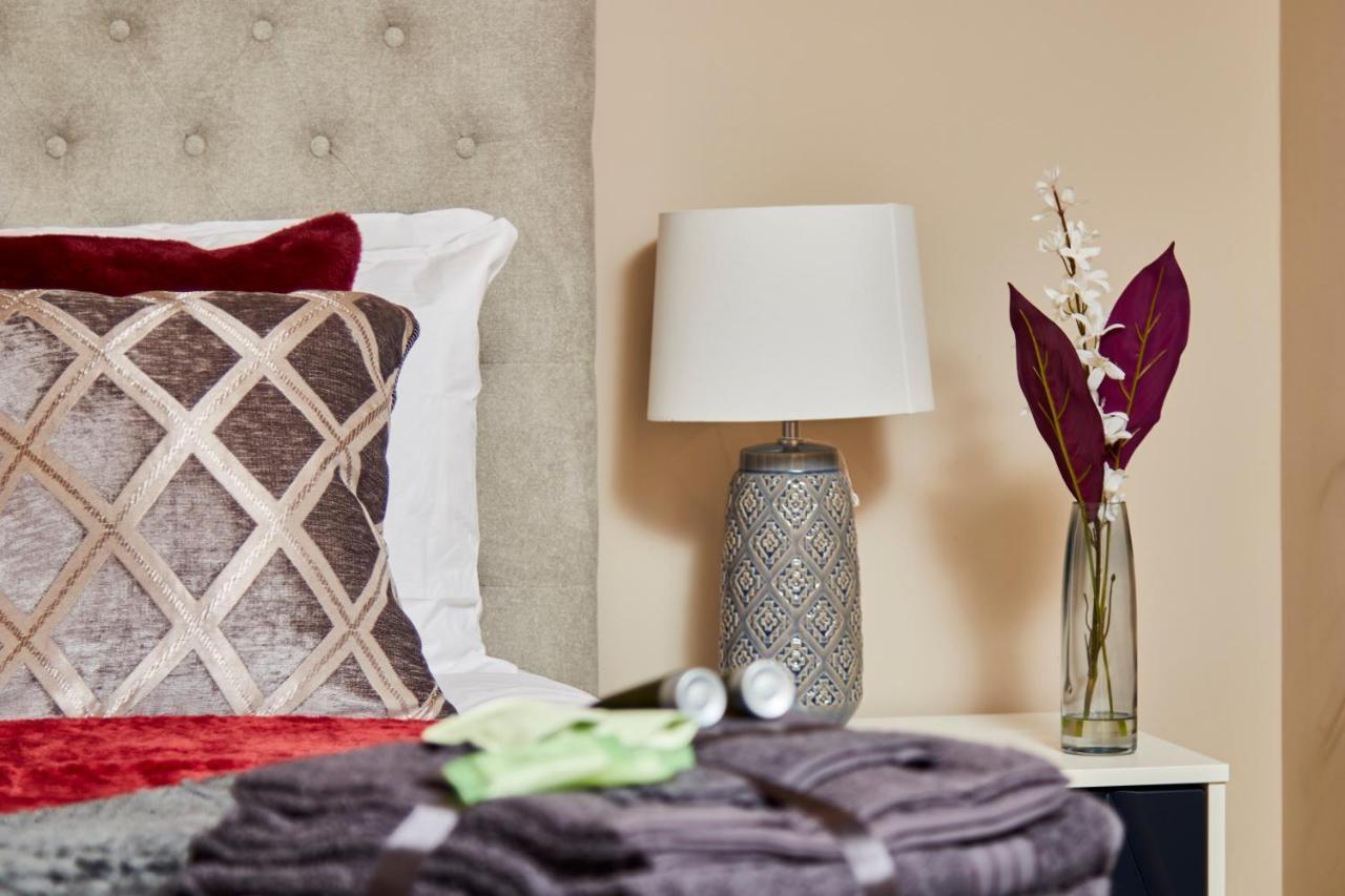 The Stunning Central Harrogate Abode - Sleeps 6 Exteriér fotografie